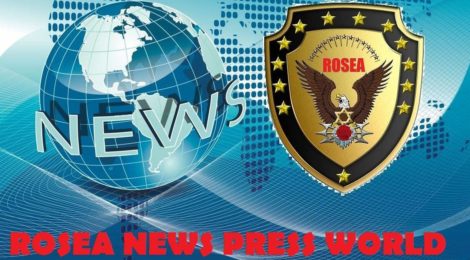 ROSEA – ROSY NEWS PRESSE MONDE – ROSALBA SELLE