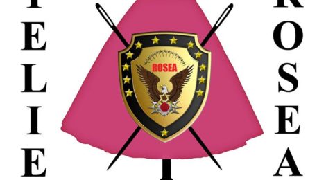 ROSEA- ROSEA DE ATELIER - SILLA DE MONTAR DE ROSALBA