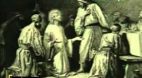 ROSEA = Enigma Rai3 : il vangelo apocrifo di Giuda = ROSALBA SELLA